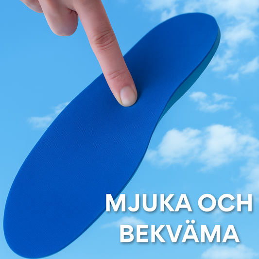 Smart Airtag Skyddande Överdrag Innersulor för Barn