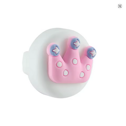 AirTag-hållarfodral för barnskosnören och -remmar