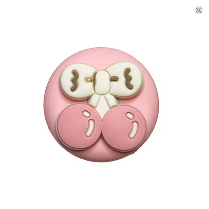 AirTag-hållarfodral för barnskosnören och -remmar