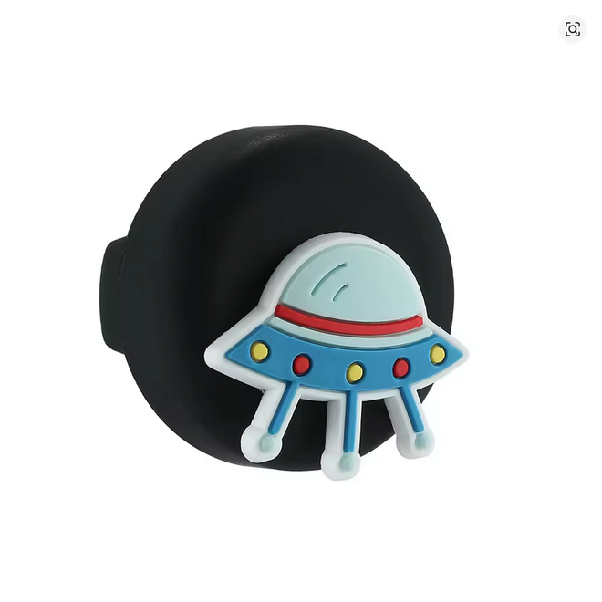 AirTag-hållarfodral för barnskosnören och -remmar