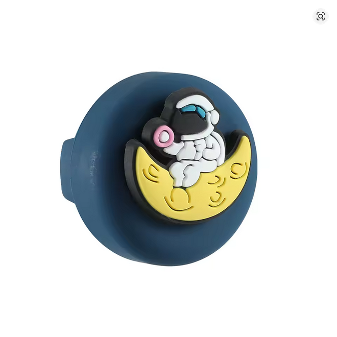 AirTag-hållarfodral för barnskosnören och -remmar