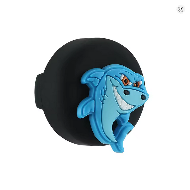 AirTag-hållarfodral för barnskosnören och -remmar