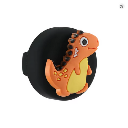 AirTag-hållarfodral för barnskosnören och -remmar