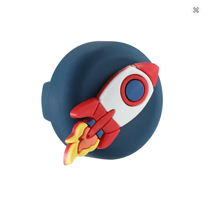 AirTag-hållarfodral för barnskosnören och -remmar