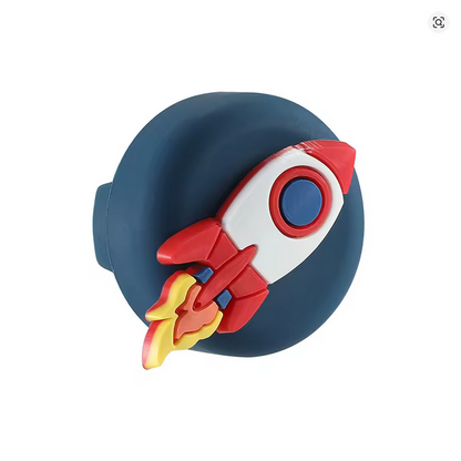 AirTag-hållarfodral för barnskosnören och -remmar